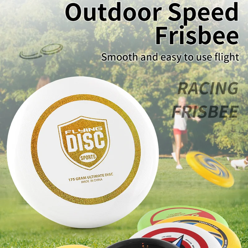 26.5cm/30cm Sports Saucer Toy Backyard Throwing Golf Discs  Flying Disc Ultimate Discraft Sport Flying Disc