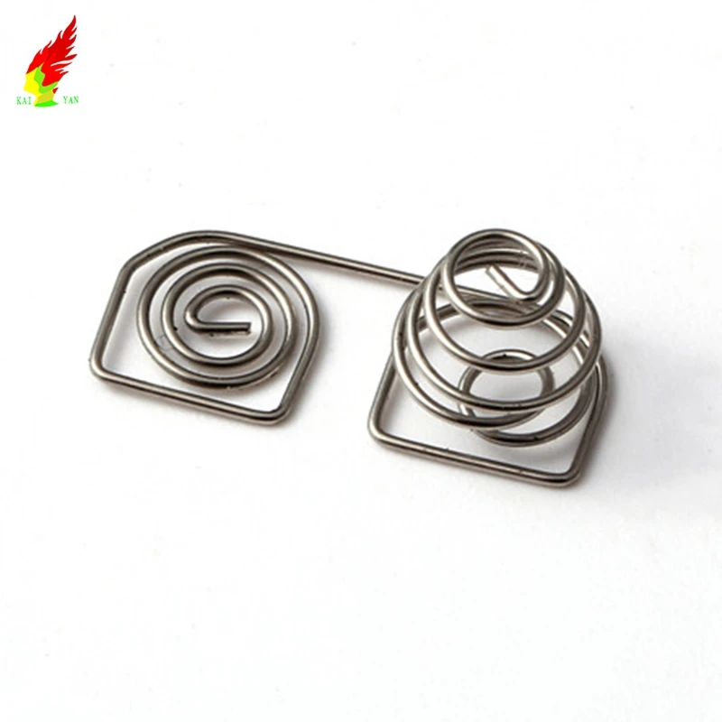 Custom Stainless Steel Tension Spring Metal Compression Spring