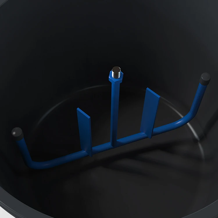 Kinty Construction Equipment Concrete Cement Portable Electric Self Leveling Mortar Mixer Station