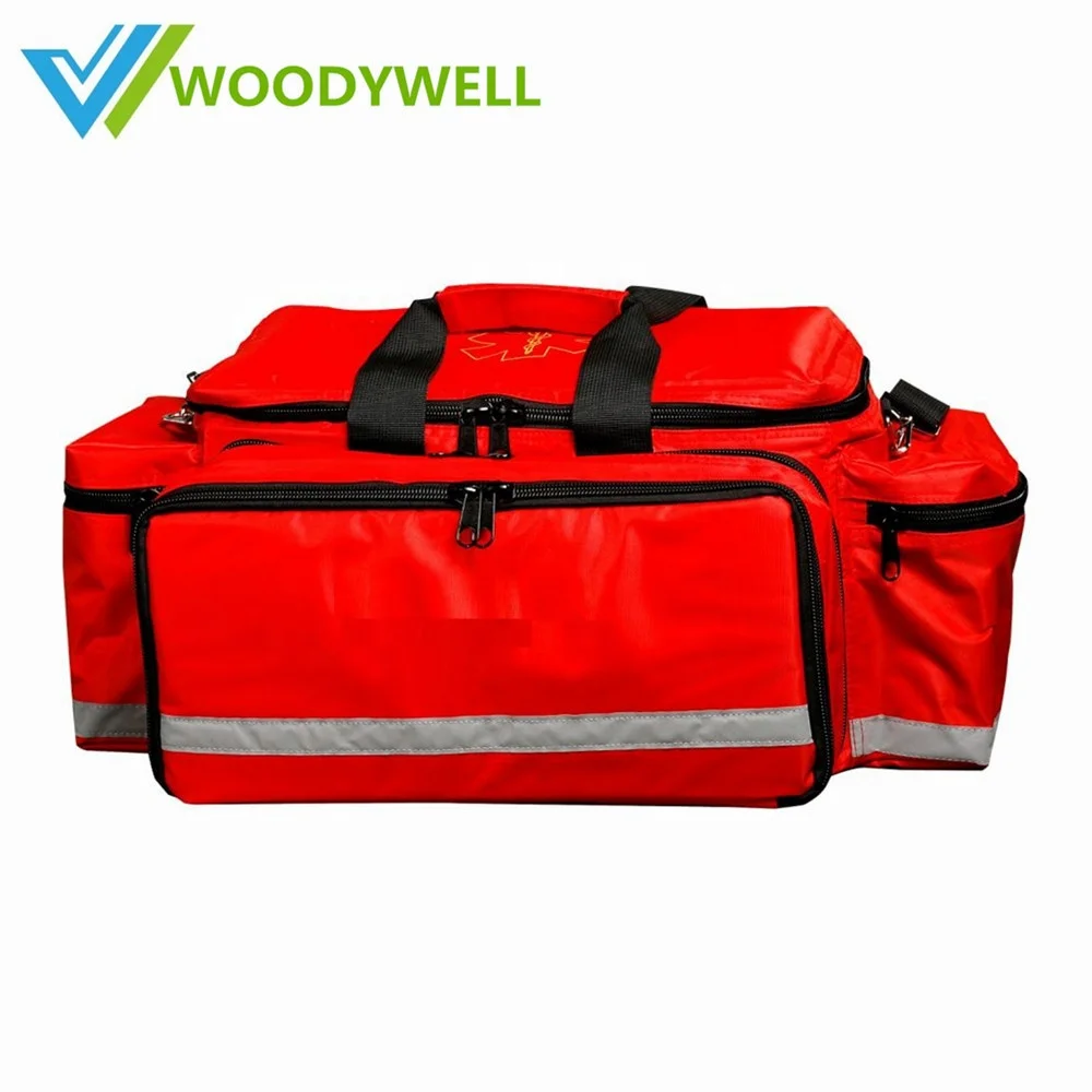 General Aluminum First-aid Kit For Ambulance