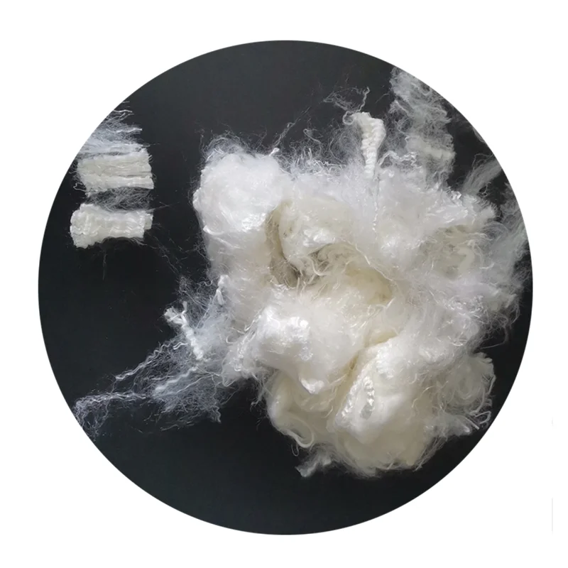 54mm Acrylic staple fiber for nonweven fabric and textile Chopped polyacrylonitrile  fiber