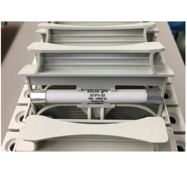 Уличный Интеллектуальный комбайнер солнечной энергии 1500 В IP65 30 мВт