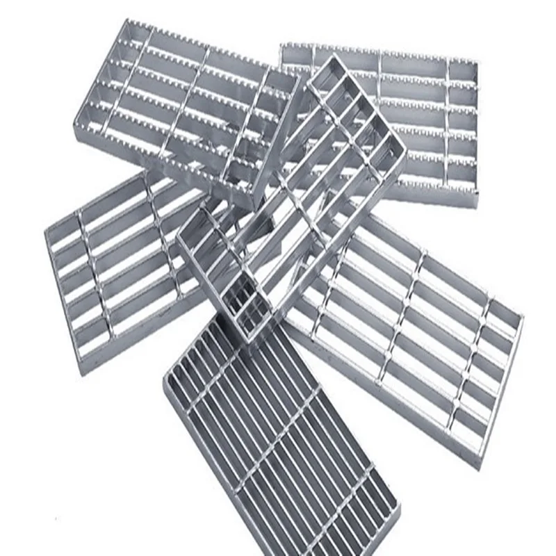 hot dipped galvanized/stainless steel grate sump bar grating price in metal building materials