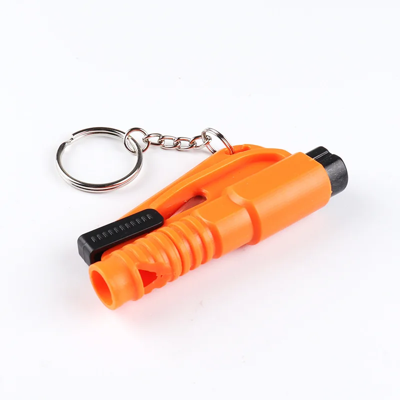 Promotional various durable using self defense portable car window breaker