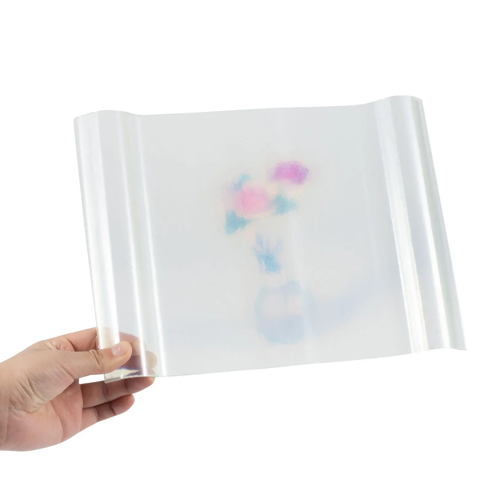 Weather resistance corrugated roofing sheets Fiberglass sheet used in Skylight