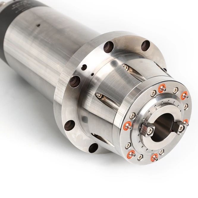 DECI BT40 15kw 18000rpm cnc router atc motorized electric engine spindle motor for cnc manufacturer metal drilling