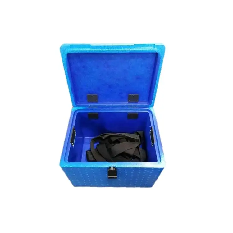 Temperature Control Panel Big Capacity Cooler Box For Fishing