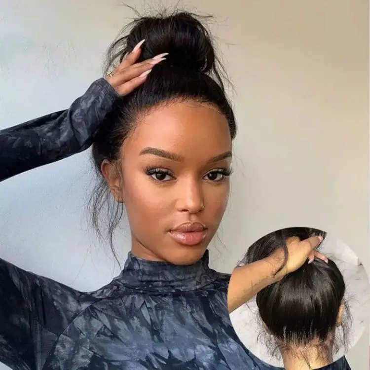 Cheap 360 Lace Front Human Hair Wig Remy Brazilian Curl Hair Wigs Brazilian 360 Full Lace Front Human Hair Wigs Wholesale