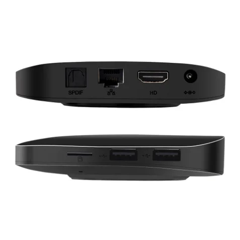 
GTMEDIA G1 Android 7.0 TV Box 4k H.265 Amlogic S905W 1gb 8gb Support Xtream Stalker IPTV Built-in Wifi 2.4G 