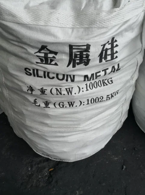 Reliable supplier Silicon Metal 441 Metallic Silicon 553 Silicium Metal
