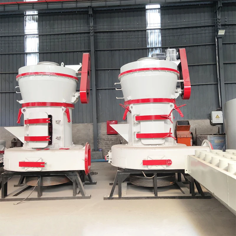 Limestone ultrafine grinding mill stone fine powder grinding machine raymond mill price
