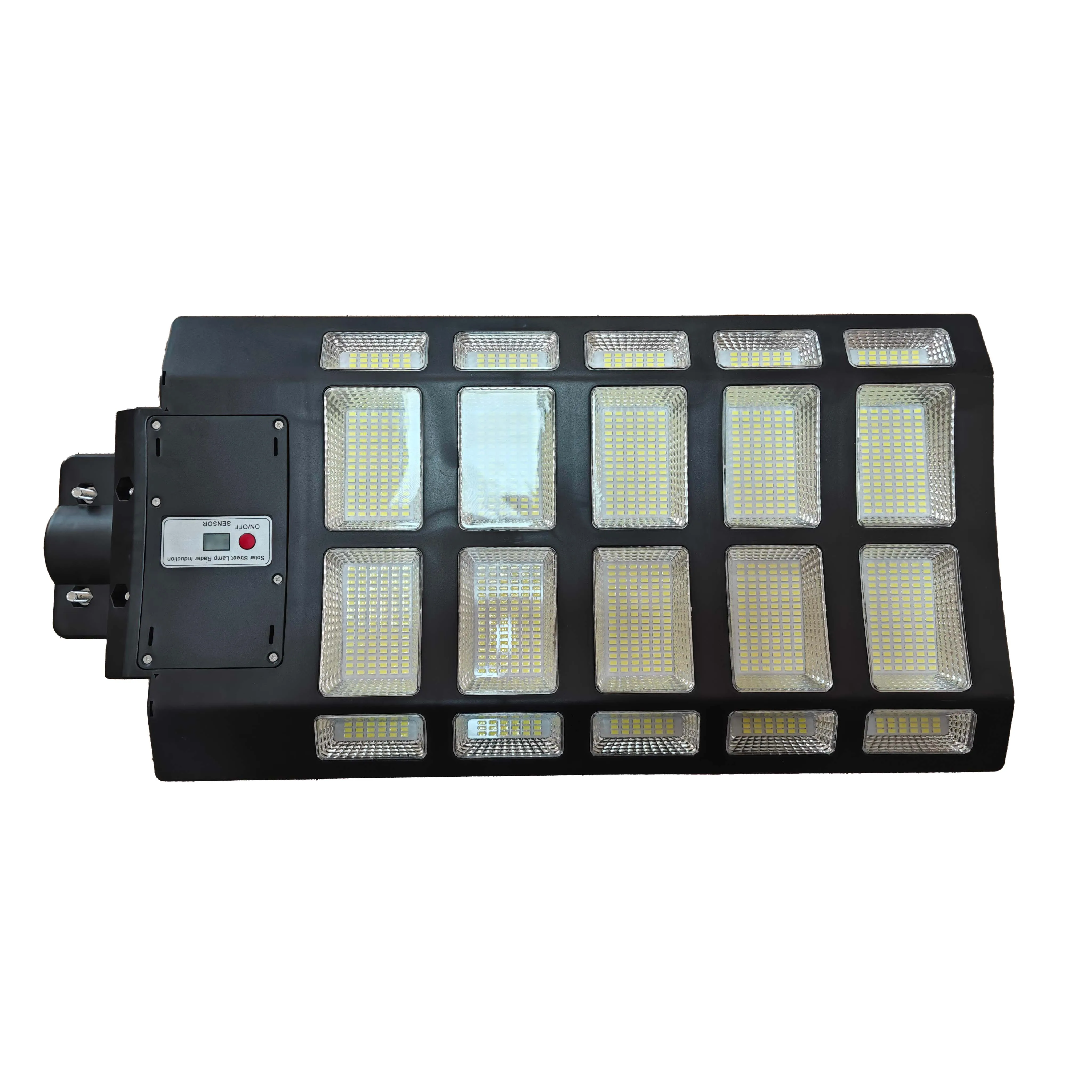 Free Customization OEM ALL IN ONE SOLAR STREET LIGHT FACTORY PRICE