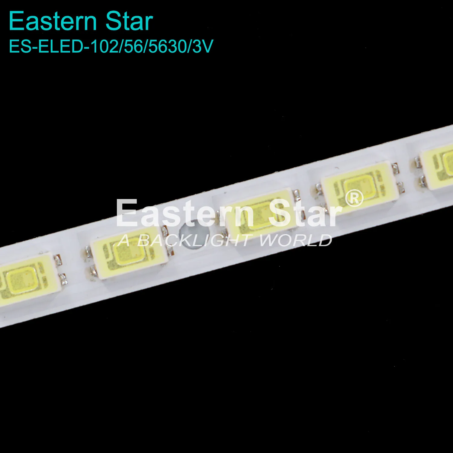 ES-ELED-102 SLED SLS40_56EA_5630N LCD 120 Display LTA400HF12 LED TV backlights