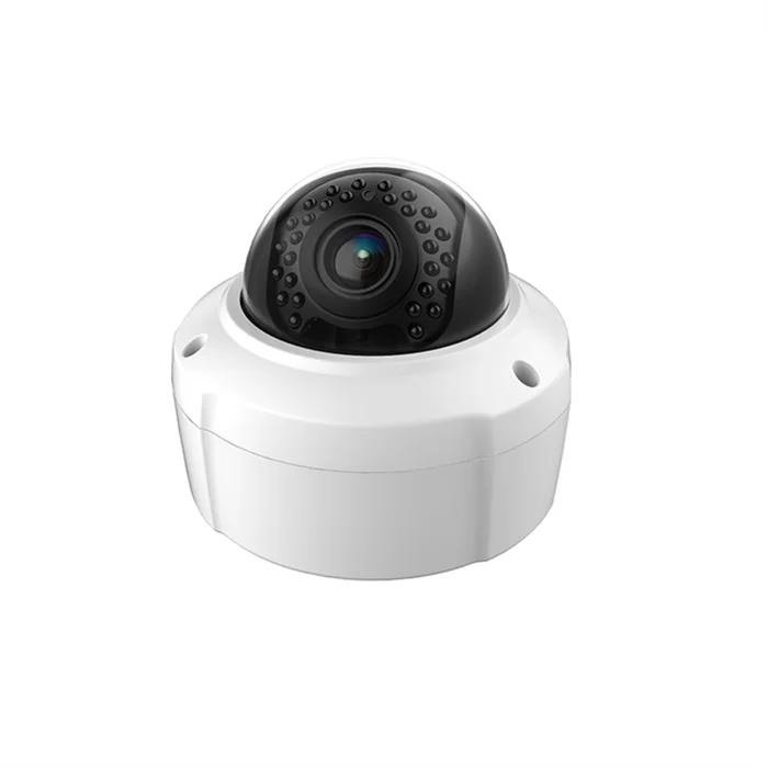 Network HD Waterproof Metal vandal proof Dome camera housing