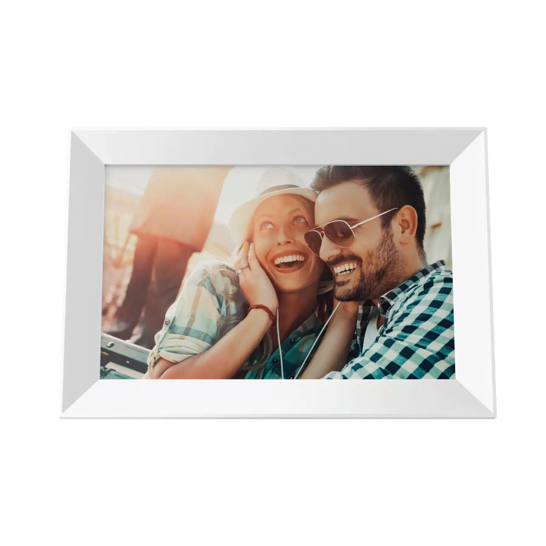 10 Inch Cloud Smart Video Frameo 1280*800 IPS Digital Picture Frame Wifi Moldura Digital Photo Frames for home living