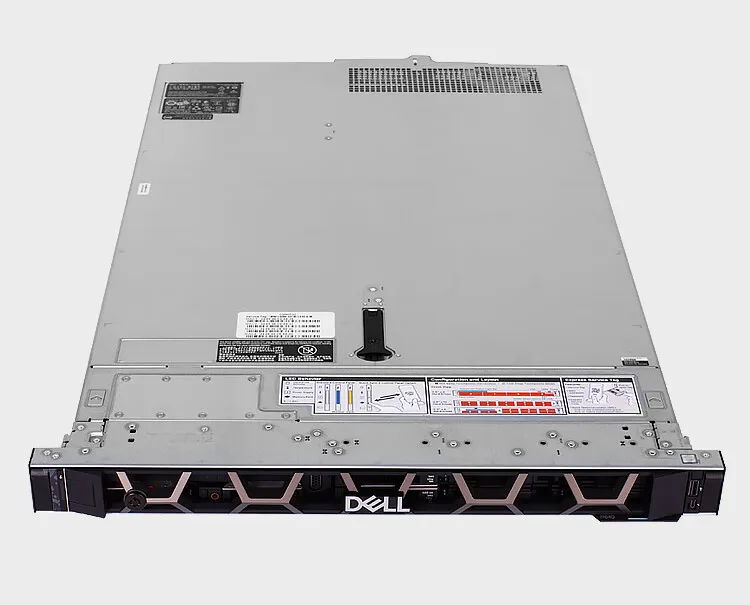 Hot Selling Poweredge R640 2U Rack Server with Intel Xeon CPU 5218R 16G 1.2T SAS /H730P Windows System New Condition
