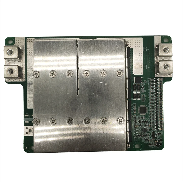Умный Дейли литиевые BMS система управления аккумуляторной батареи bms 12V/24V 100AH/200AH/45AH Монтажная печатная плата