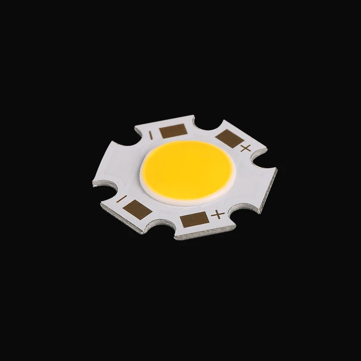 2021 new product 7w 10w 12w 15w cob led provide free sample high power led with bridgelux chip