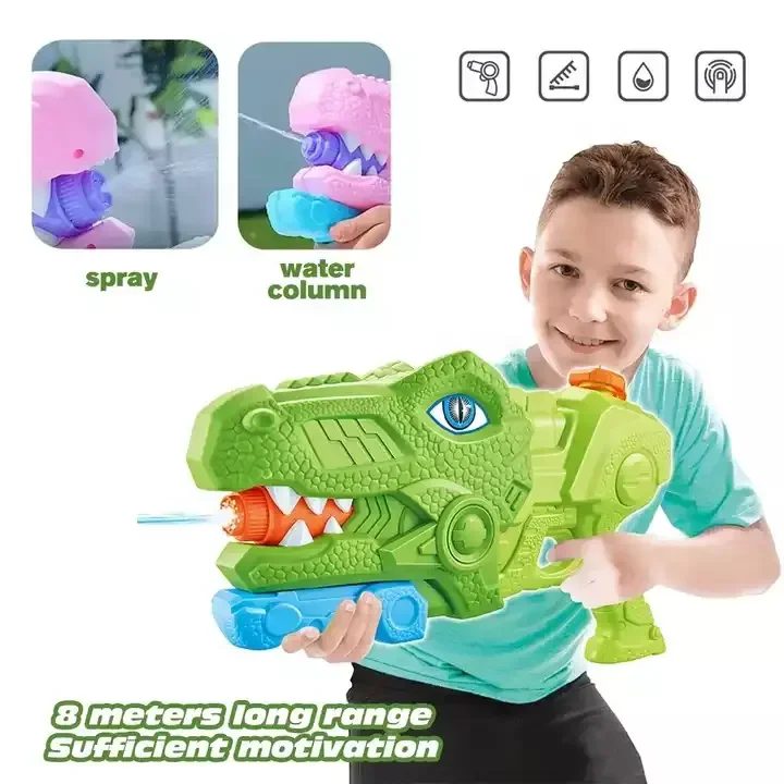 ITTL large capacity 1440 ml toy gun water game plastic water gun for kids