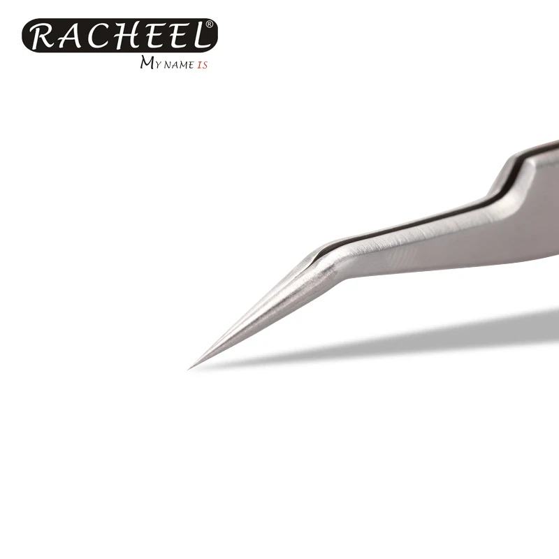 VETUS for eyelash extension professional stainless steel tweezers spot