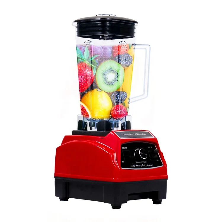 Factory price 9530 Motor 2L 1000W food processor juice commercial hand blender