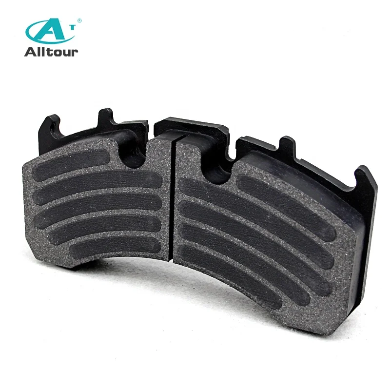 wva 29177 disc brake pads  truck parts  bus accessories for Renault truck Premium Magnum DXI volvo truck FH