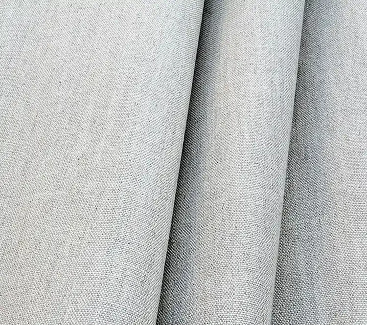 High Quality Cheap Art Stretched Fabric Monet Primed Linen Artist Canvas Roll for Painting