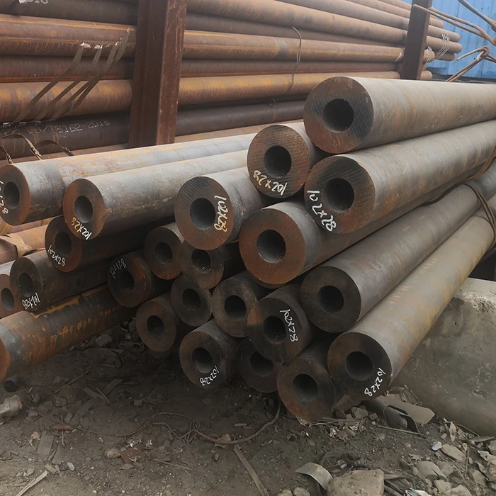 20CrMo 40CrMo 35CrMo 42CrMo tube Hot Rolled Seamless Alloy Steel Pipe From China Factory