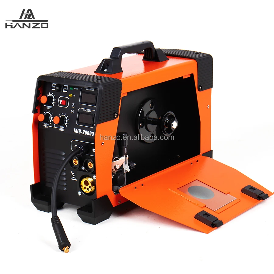 Multi-function Welder Mig/tig/mma/cut/cold Welding Machine Aluminum 5 In 1