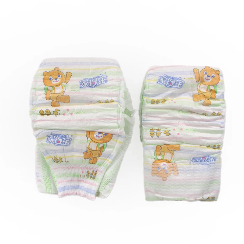 Hot sale brand baby nappy pants oem disposable baby nappies