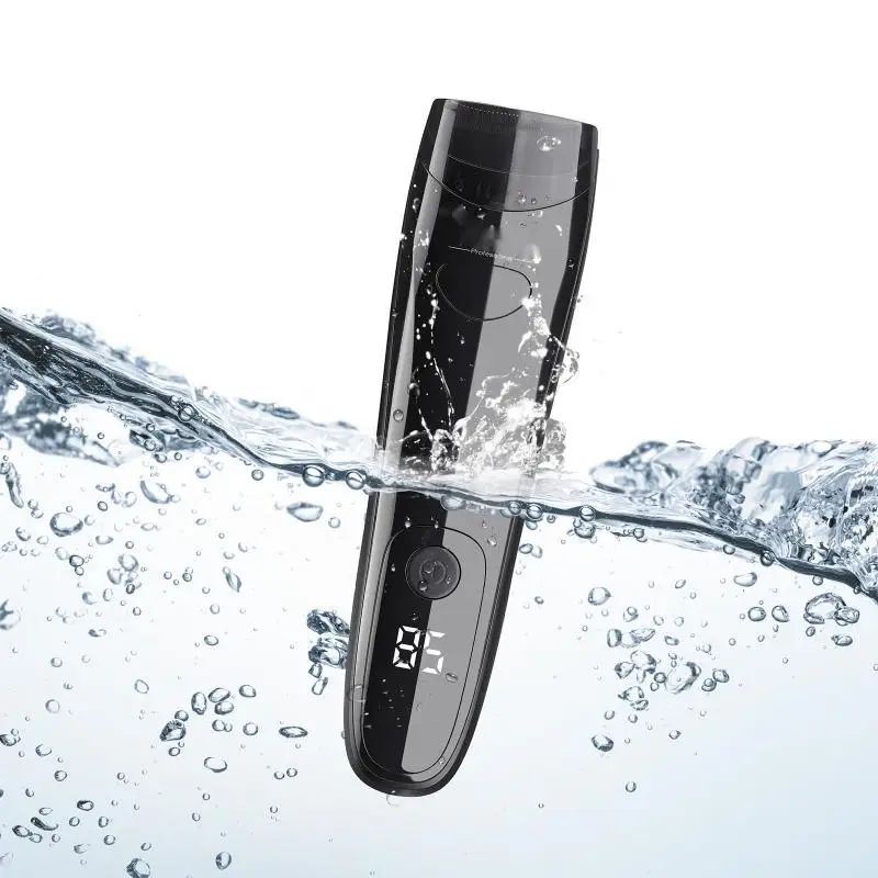 
RTS Professional Hair Clippers Hair Trimmer for Men Cordless Clippers for Stylists and Barbers Hair Cut Machine 