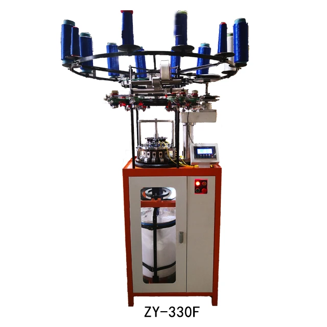 ZY330F вязальная машина для резиновой обуви