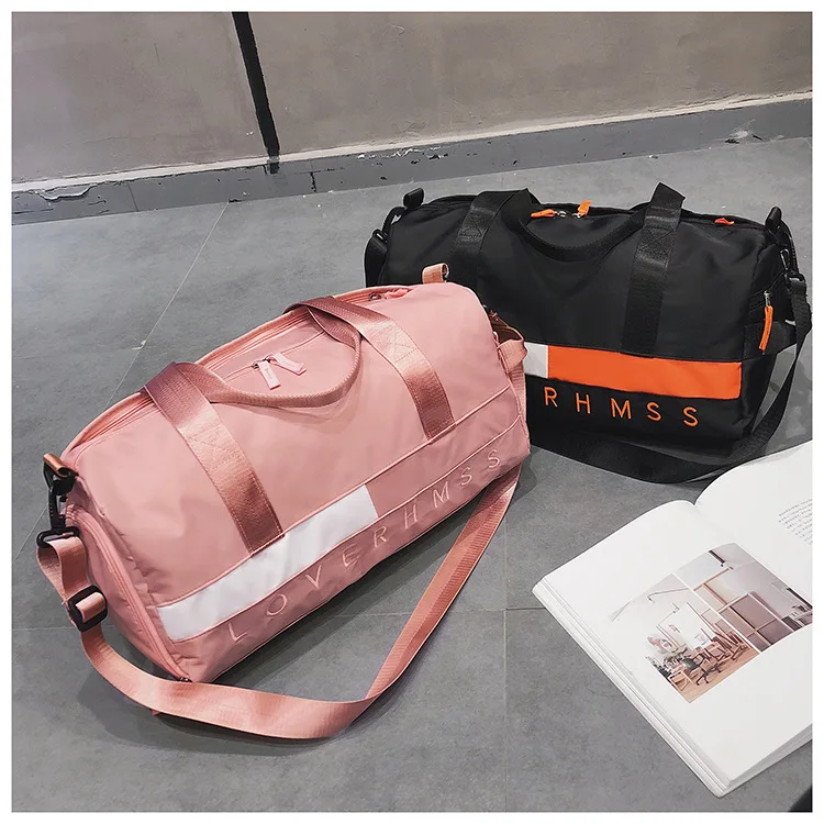 
2020 Latest Fashion Multi-function Unisex Gym Bag Best Selling Sports Bag on Amazon 