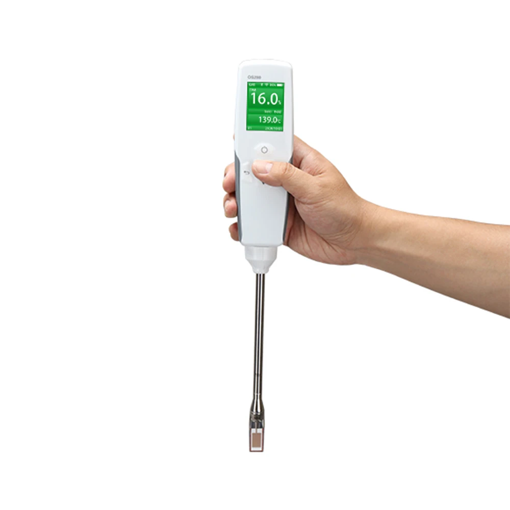 Digital Food Thermometer Probe Thermometer Milk Water Oil Kitchen Cooking Tester Meter Monitor cooking oil quality sensor tester