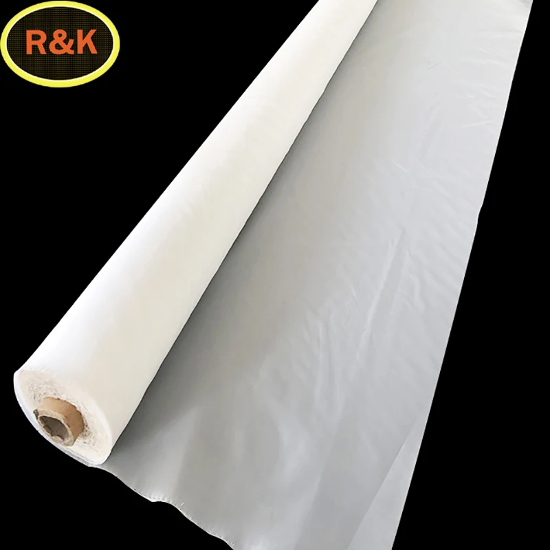 Nylon Filter Mesh Roll Food Grade Mesh 5 10 25 Micron Mesh White Color