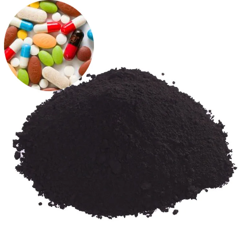 Hot Sale Activ Carbon Plant Factory Wholesale Price Glucose Syrup Decolorization Activated Carbon