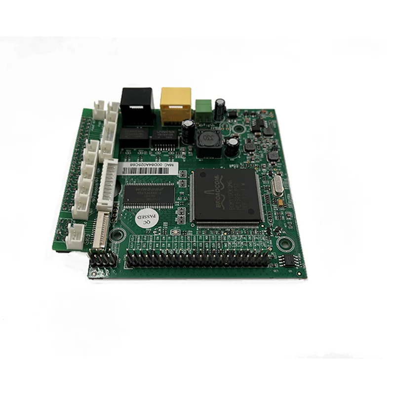 2022 New Design SIP 2.0 Board Telephone VoIP POE PCB VoIP Boards For Emergency Telephone Intercom PAGA