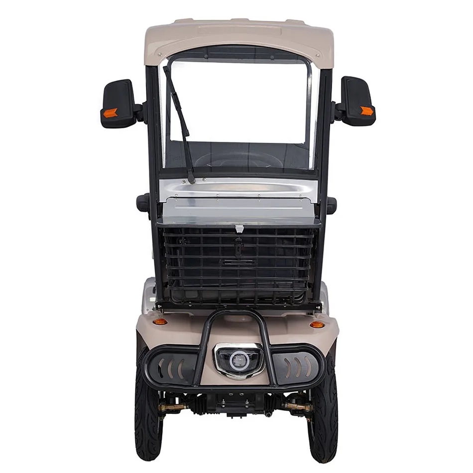 Chinese Factory Price electric-quadricycle Long Range Electric Golf Cart For Adults