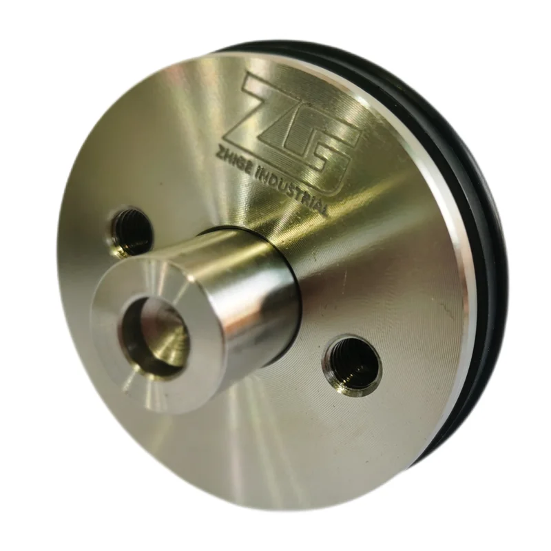 High Quality Customized Stainless Ptfe Rubber Diaphragm for Mud Pump