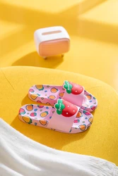 Kids House Anti-slip Boys Shoes Summer Beach Slipper for baby indoor outdoor bathroom slippers for Children PVC  kids shoes