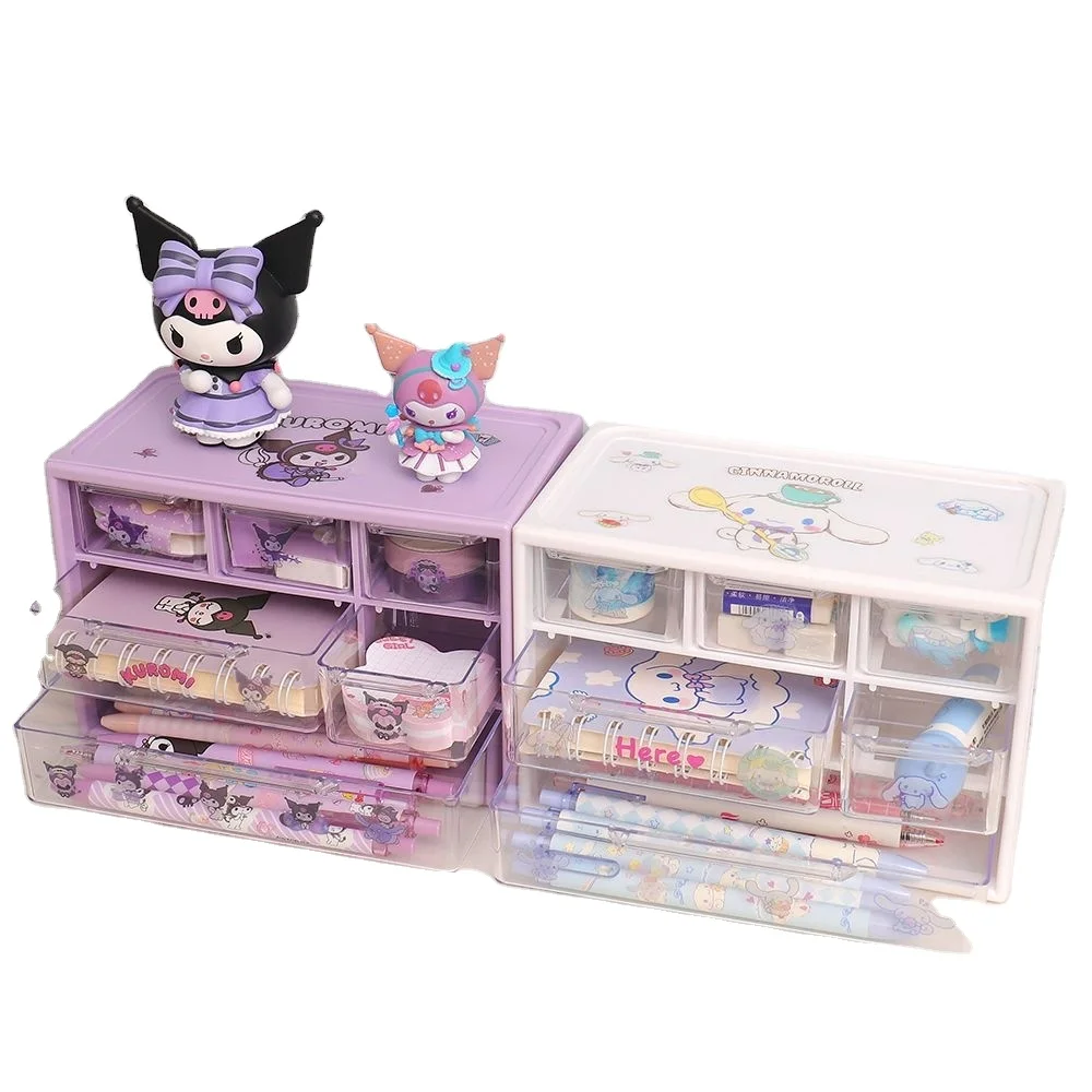 Коробка для хранения Kuromi с девяткой