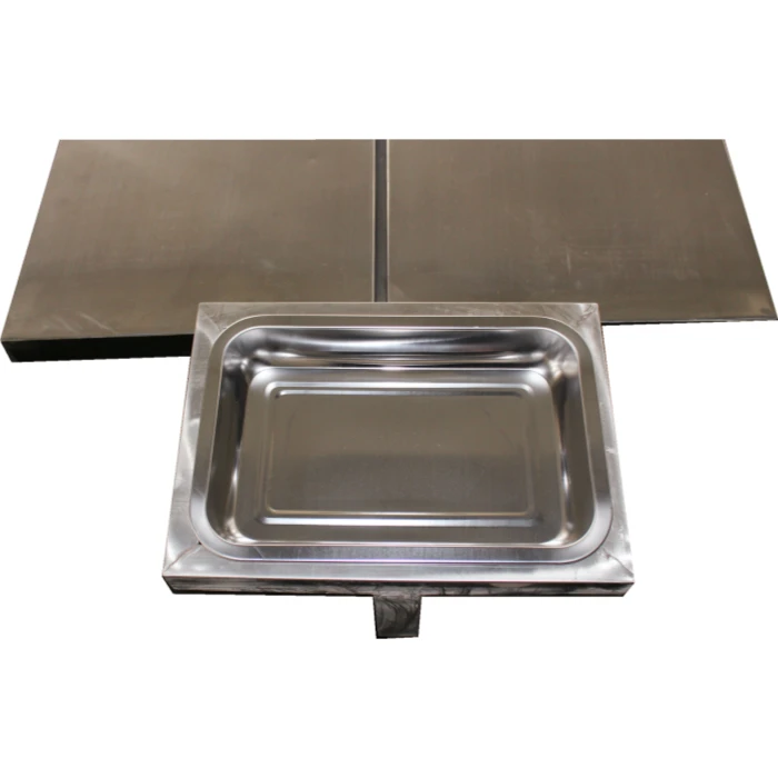 FSD-JPT-4 Animal Operating Table Sus304 Tabletop Adjustable Veterinary Surgical Table