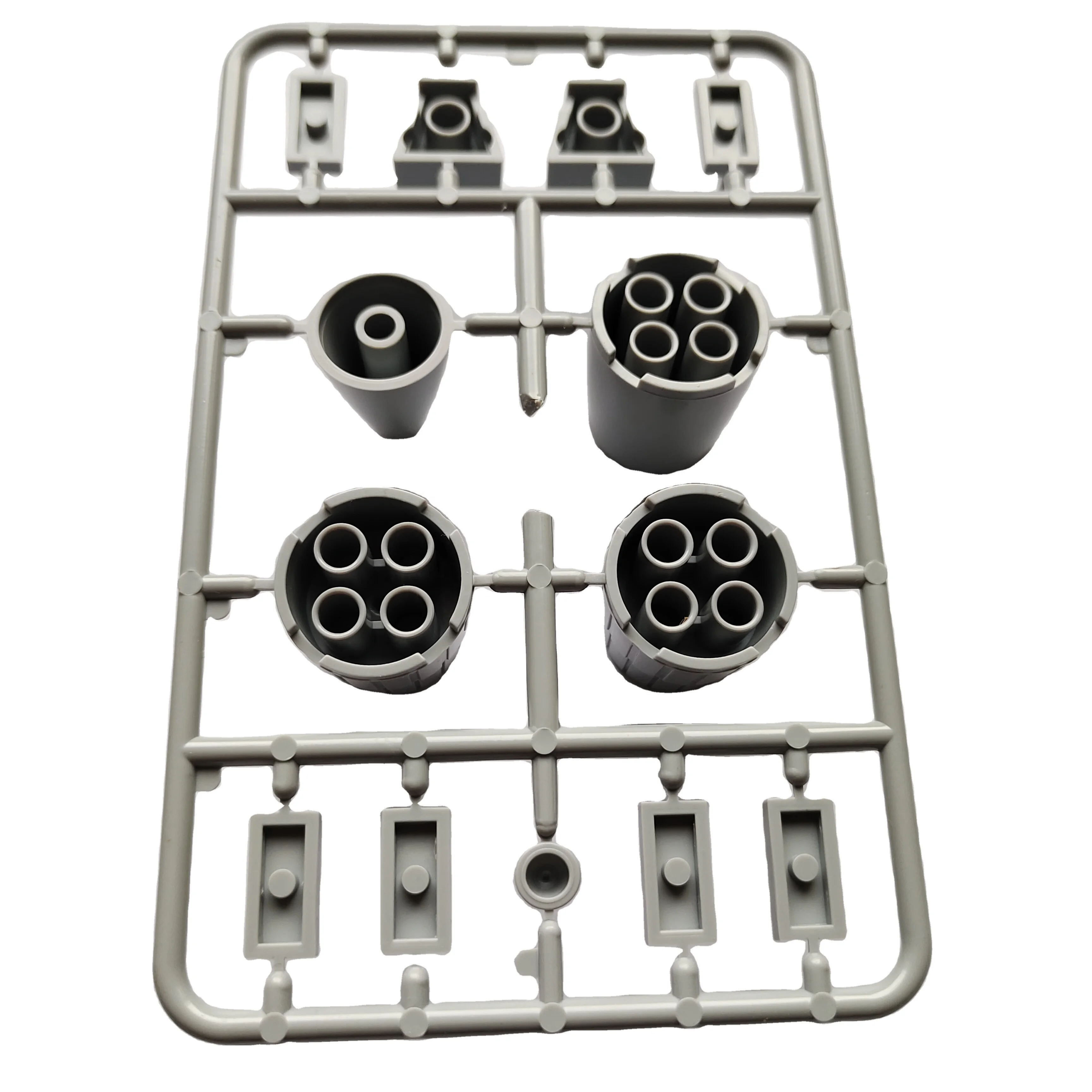 Customize Manufacturer Making Plastic Injection Mold ABS Nylon PP PC PA  Injection Moulds Products