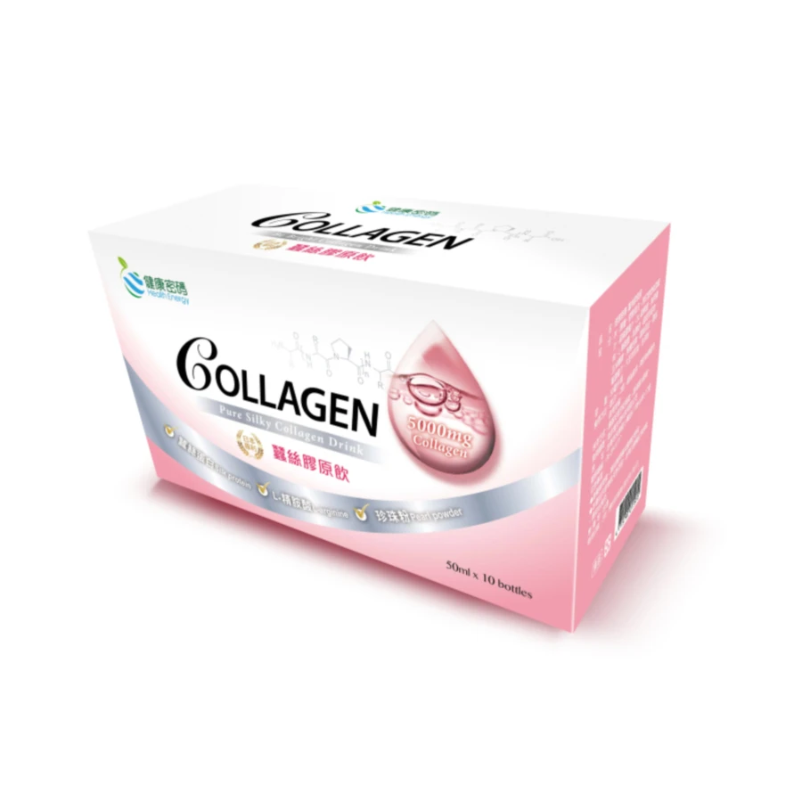 Health Food Supplement Health Energy- Pure Silky Collagen Drink