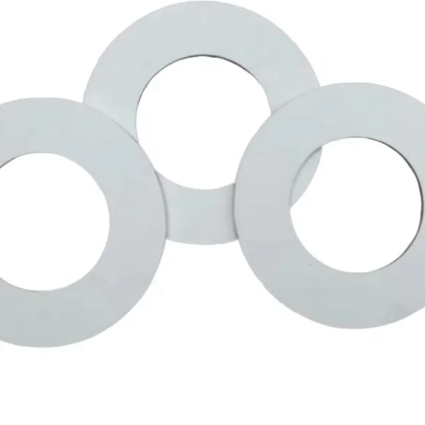 Customized Good Performance High Quality Plastic PTFE Sealing Ring Sealing Gasket Washer
