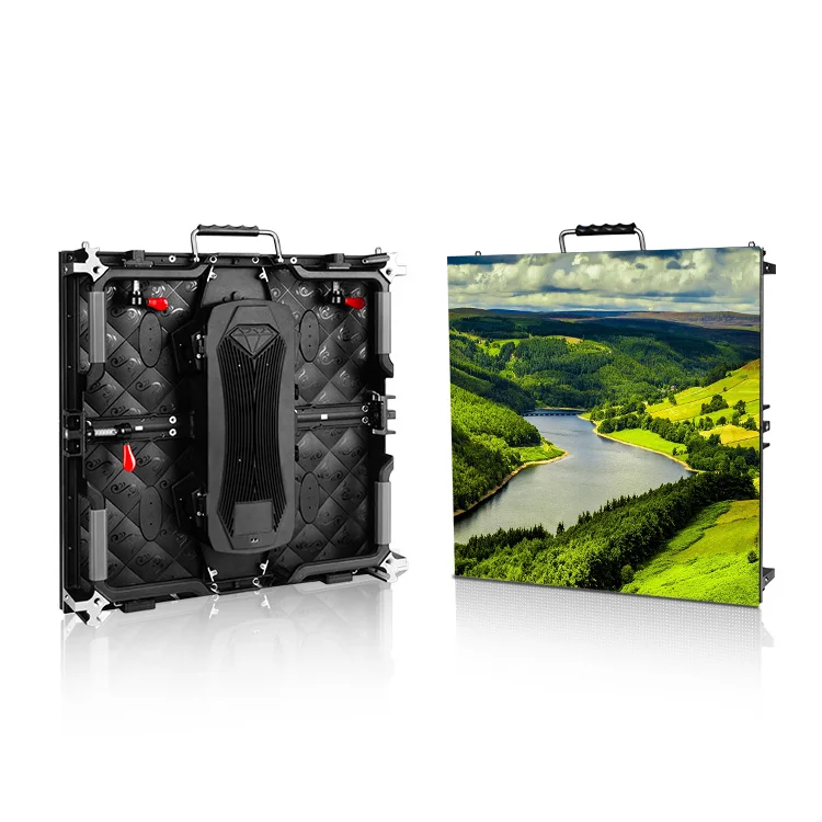 
stage background cheap custom size full color backstage advertising led display p3 p5 p6 p10 big screen 