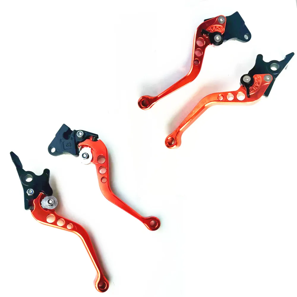 electric motorcycle accessories aluminium alloy handle car parts electric motorcycle Brake handle
