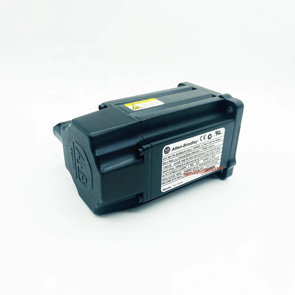 Brand new original Servo Motor r low inertia servo motors servo drive servomotor motor AB MPL-B320P-MJ72AA In Stock