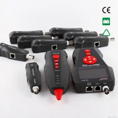 Noyafa NF-8601W Tone Cable Tracer & Бесконтактный детектор