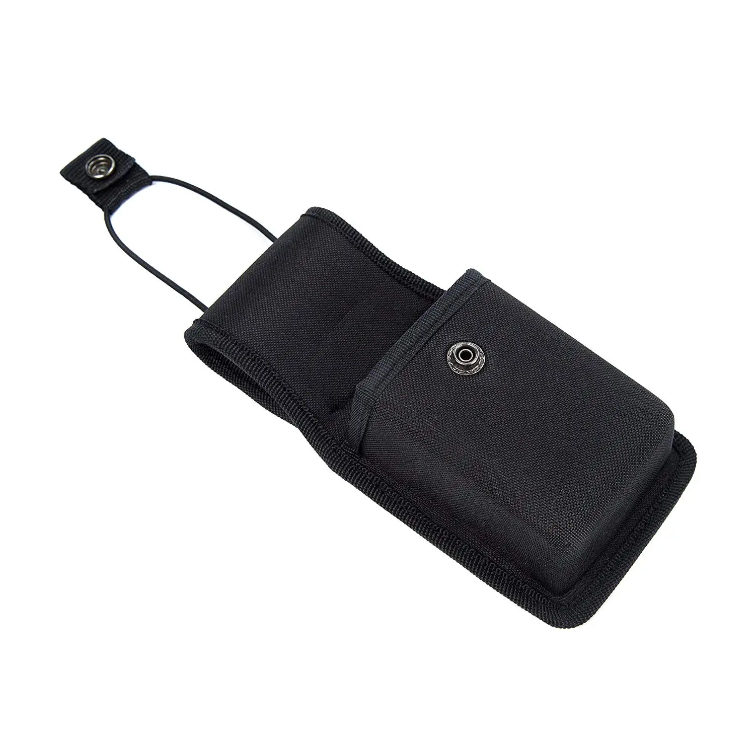  Fireproof Walkie Talkies Two Way Radio Nylon Case Holder Pouch for Motorola Kenwood Icom HYT Arcshell baofeng UV5R UV82